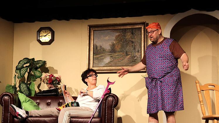 Erika und Detlef Brösel