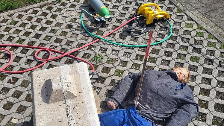 Und dann natürlich auch die Rettung verunglückter Personen.
