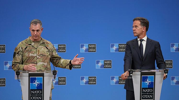 Nato reagiert auf russische Luftraumverletzungen