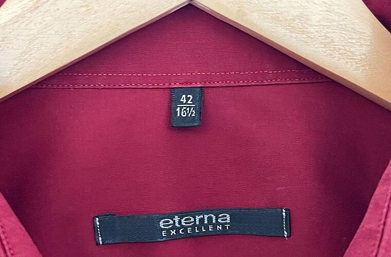 Hemdenhersteller Eterna insolvent