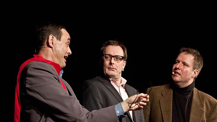 Impressionen von der "TBC-"Premiere.Foto: Jochen Berger