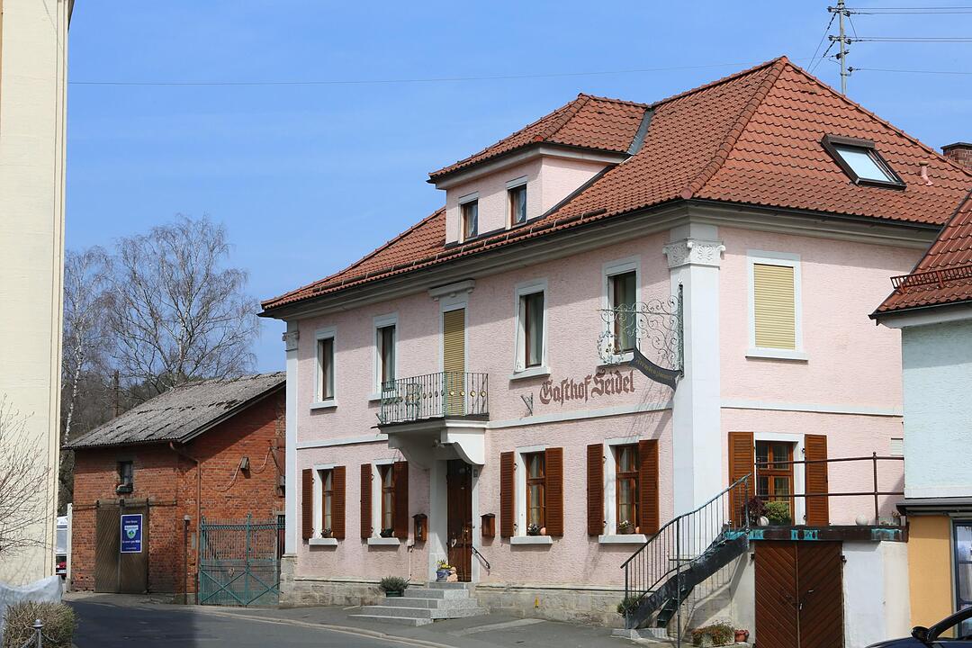 SoS Unterrodach im Lkr. KC; Foto: Barbara Herbst