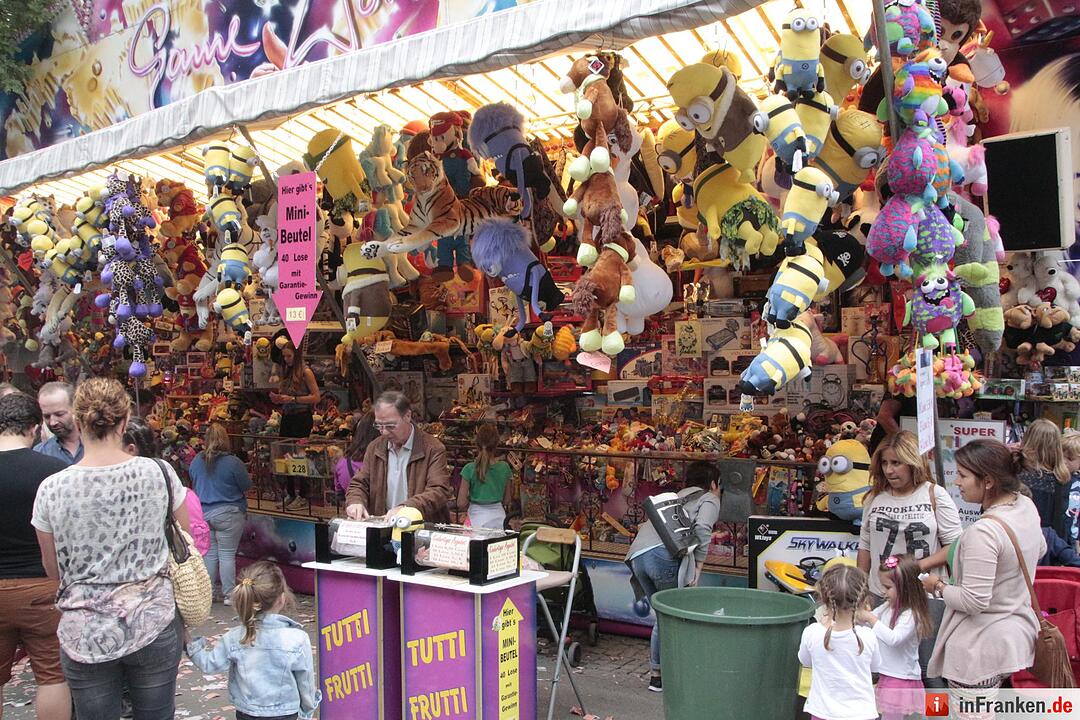 Publikum Annafest