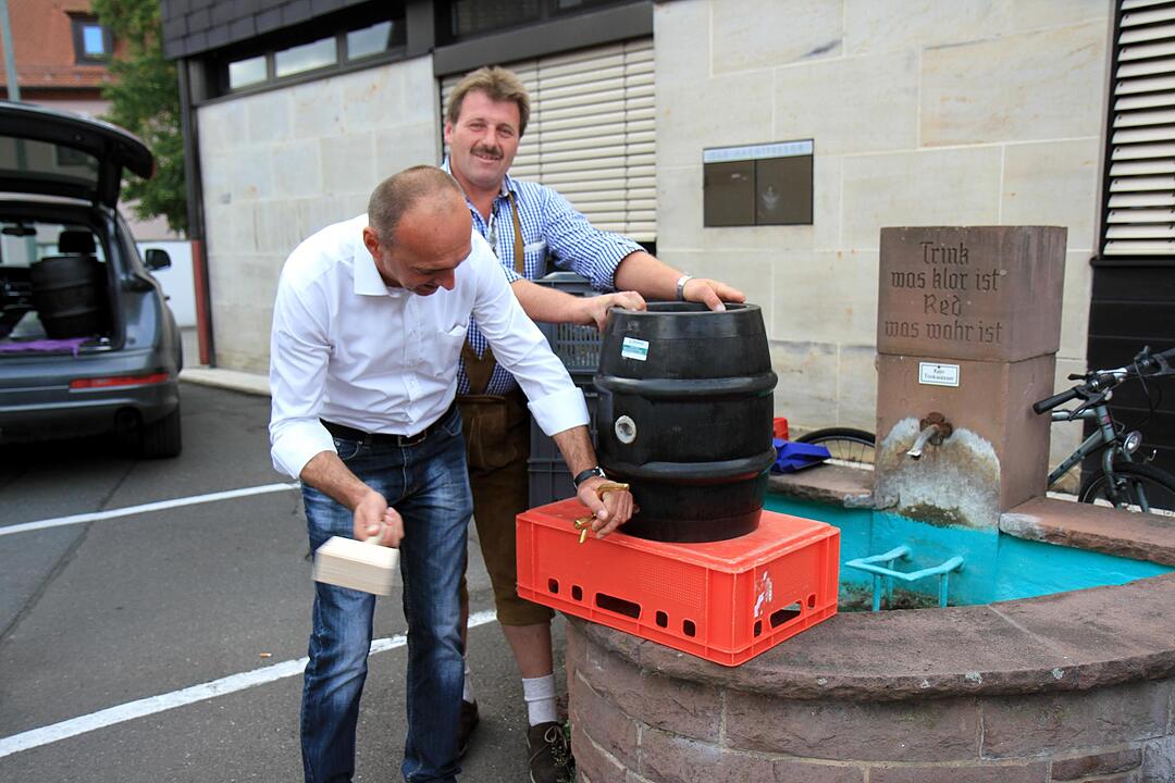 Kirchweih Weisendorf