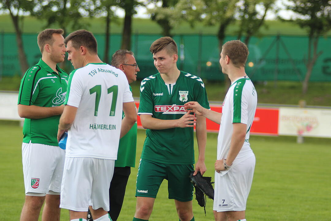 TSV Abtswind - TSV Gro&szlig;bardorf