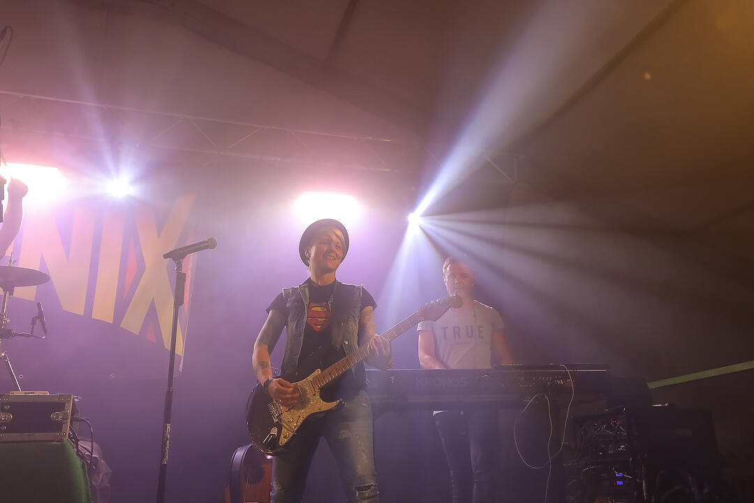 Beatabend mit Phoenix feat. Steffi List