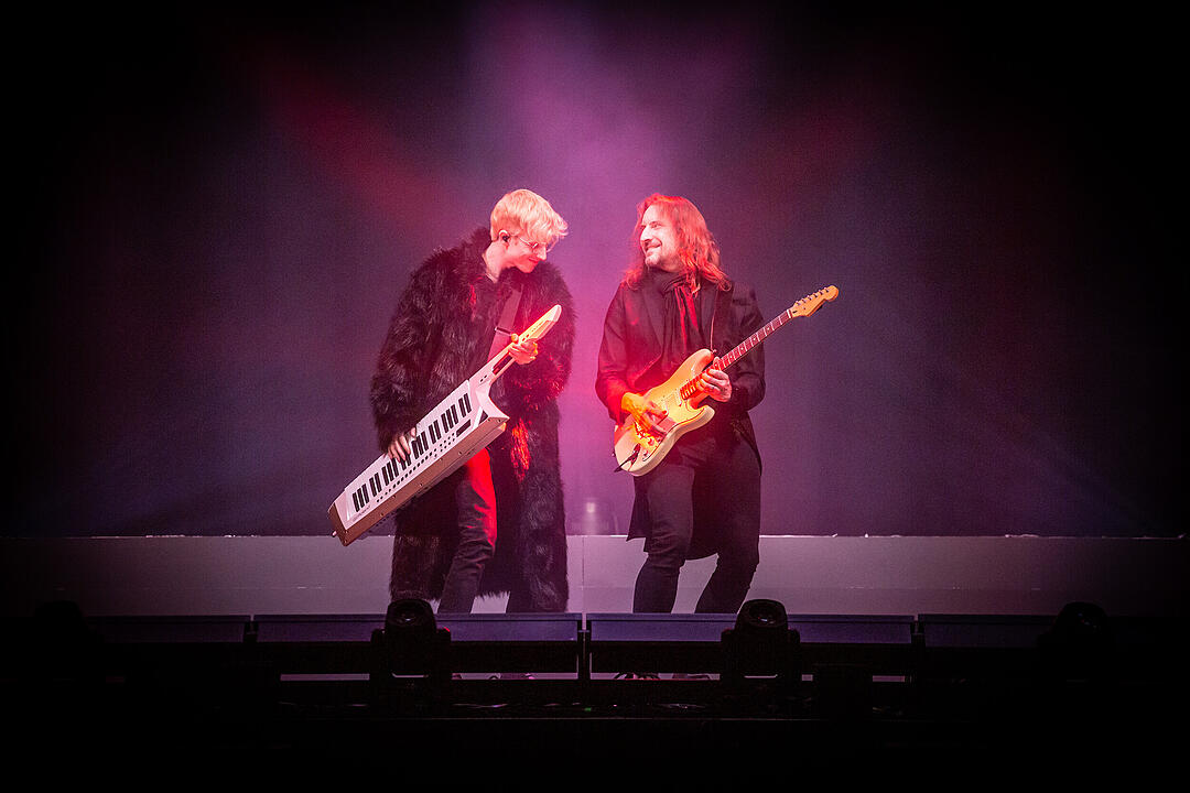 Die "Greatest Hits-Tour 2025" kam beim Publikum super an!