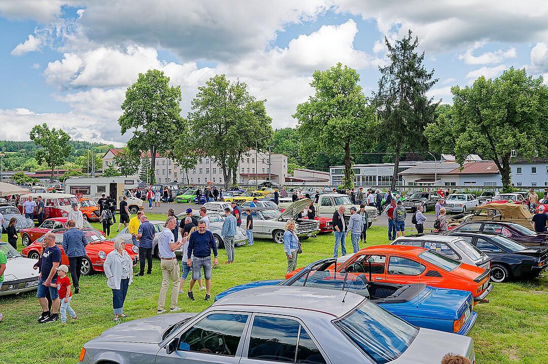 Oldtimer Club Kronach e. V.