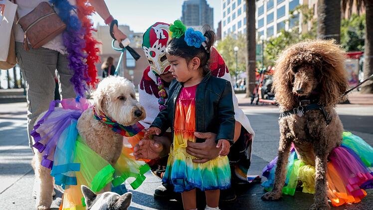 Pride-Parade 2026 in San Francisco