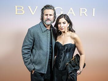 Tom Beck und Chryssanthi Kavazi