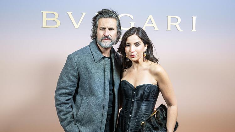Tom Beck und Chryssanthi Kavazi