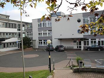 Umbauarbeiten sind im Westtrakt des Thoraxzentrums ab 2015 geplant.  Foto: H. Beudert