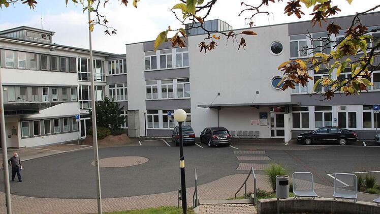 Umbauarbeiten sind im Westtrakt des Thoraxzentrums ab 2015 geplant.  Foto: H. Beudert