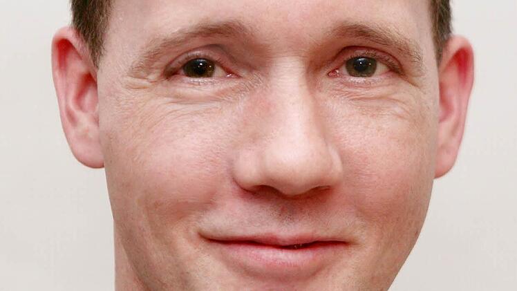 Florian Wildenauer Foto: SPD