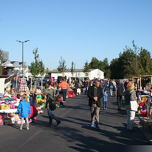 Spätaufsteher Flohmarkt
