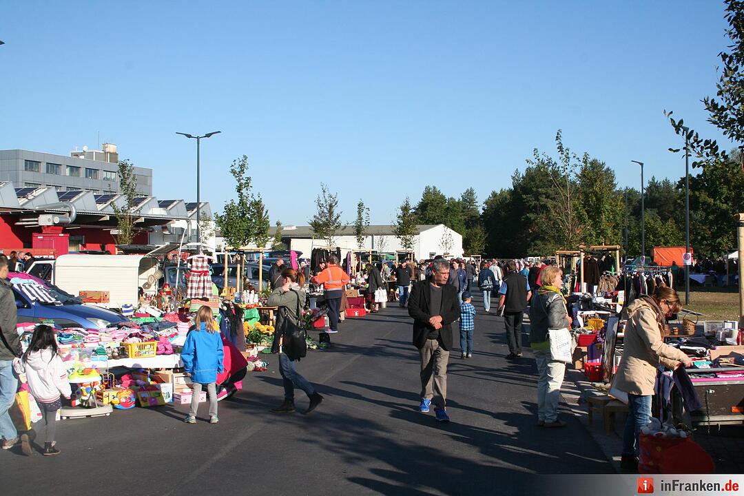 Spätaufsteher Flohmarkt