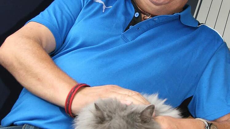 Otto Krug will mit Thementagen und Mega-Events die "Alte Feuerwache" wieder zum kulturellen Mittelpunkt Kulmbachs machen. Foto: privat