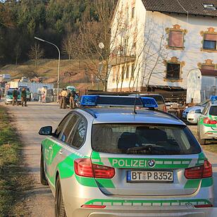 Messerangriff in Aschbacher Gemeinschaftsunterkunft