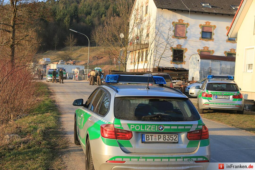 Messerangriff in Aschbacher Gemeinschaftsunterkunft