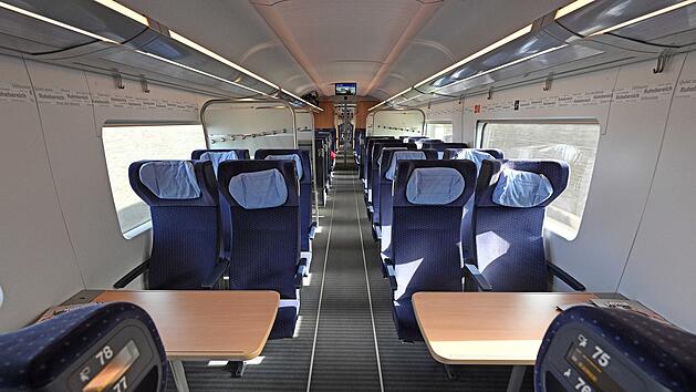Coronavirus - Bahn
