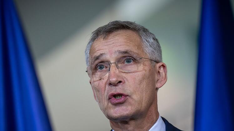 Jens Stoltenberg