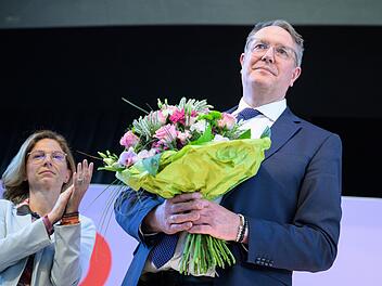 Au&szlig;erordentlicher Parteitag der SPD in Rheinland-Pfalz
