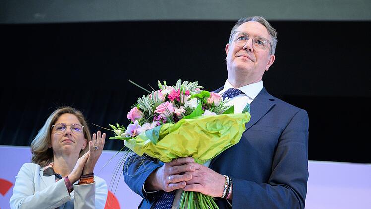 Au&szlig;erordentlicher Parteitag der SPD in Rheinland-Pfalz