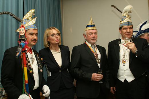 Schunkeln mit Schlappmaul