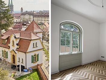 Bamberg: Luxus-Villa-Vermietung in der Kritik - "Bamberg braucht Vorbilder" Bamberg: Luxus-Villa-Vermietung in der Kritik - "Bamberg braucht Vorbilder"