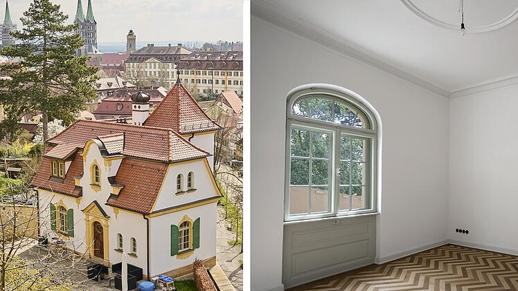 Bamberg: Luxus-Villa-Vermietung in der Kritik - "Bamberg braucht Vorbilder"