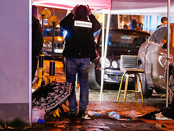 Nürnberg: Anwohnerin erlebt tödliche Schießerei vor Haustür - "abends trau ich mich nicht mehr raus"