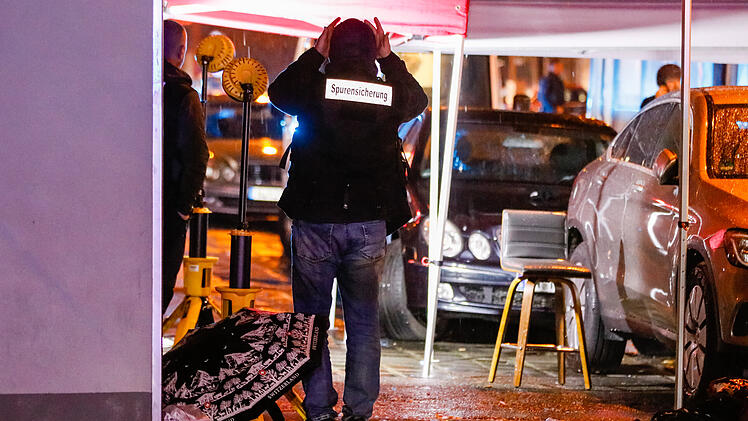 Nürnberg: Anwohnerin erlebt tödliche Schießerei vor Haustür - "abends trau ich mich nicht mehr raus"