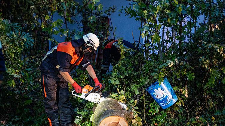 Bamberg: Wilde-Rose-Keller öffnet nach Unwetter wieder - mit einer Einschränkung