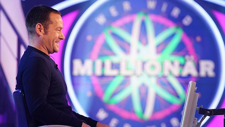 Peter Wachsmuth aus Wedemark bei Hannover darf erneut antreten. Dann wird es um 4.000 Euro gehen.