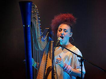 Marie Marie in Bamberg Foto: Helmut Ölschlegel