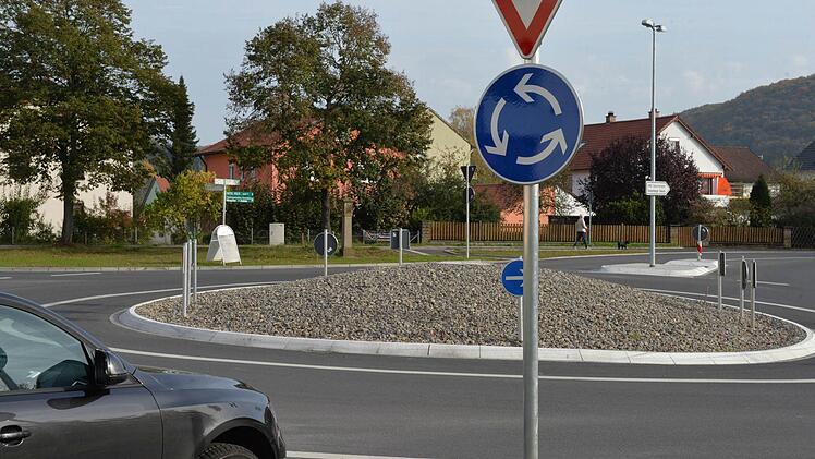 Es geht rund...