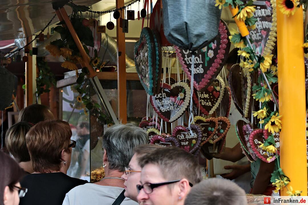 Sandkerwa: Freitag 2
