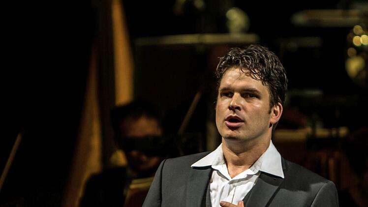 Impressionen vom Coburger Theaterfest Foto: Jochen Berger