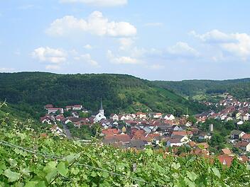 Der Weinort Ramsthal sieht der Stichwahl ums Bürgermeisteramt entgegen.  Foto: Charlotte Wahler