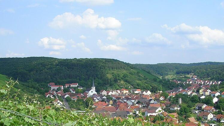 Der Weinort Ramsthal sieht der Stichwahl ums Bürgermeisteramt entgegen.  Foto: Charlotte Wahler