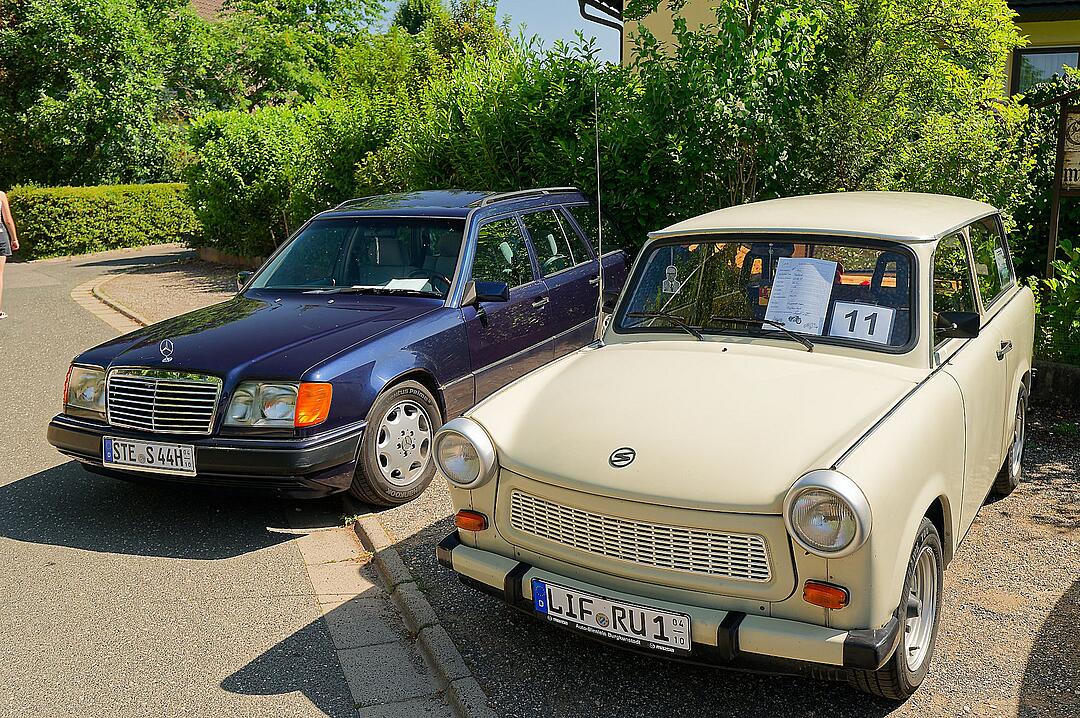 Oldtimertreffen