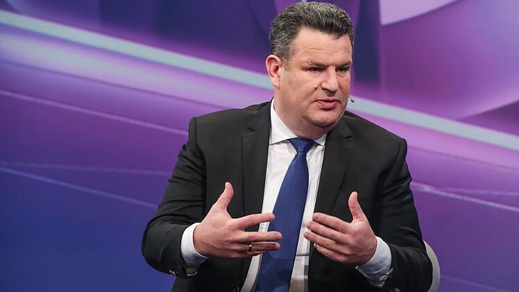 Hubertus Heil forderte bei "Maischberger", Europa m&uuml;sse unabh&auml;ngiger werden und brauche neue Partnerschaften.