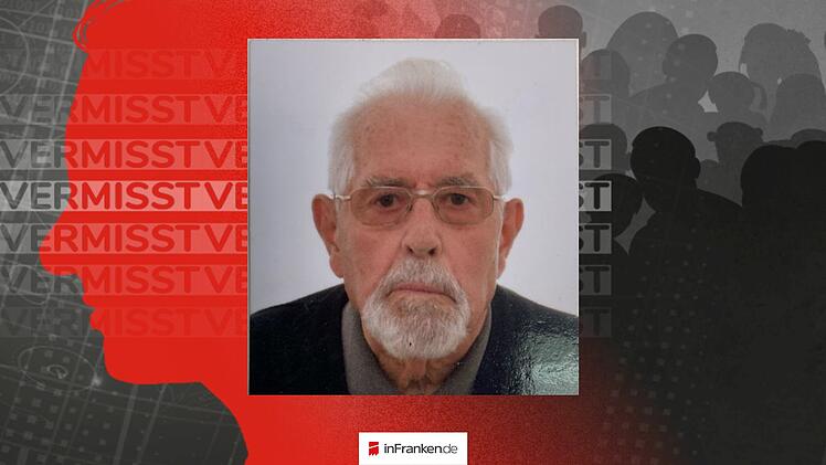 Bayreuth: Senior (90) verschwindet spurlos