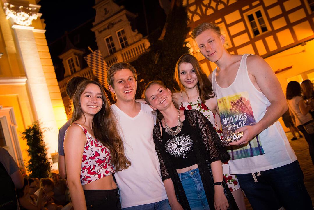 Altstadtfest Kulmbach Freitag