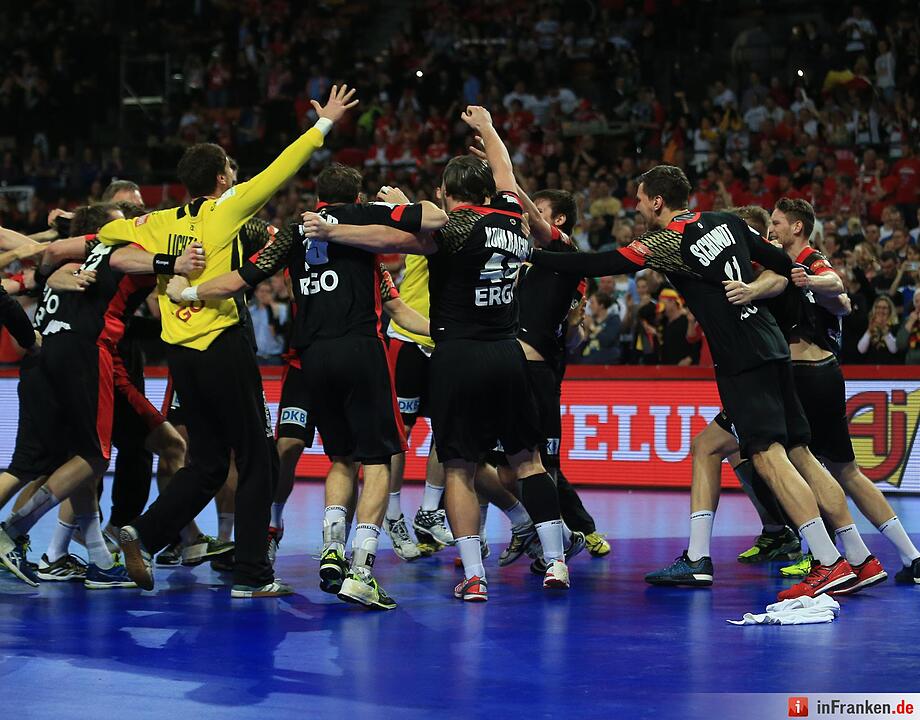 Deutschland - Dänemark