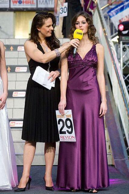 Atrium Miss und Mister Bayern 2009