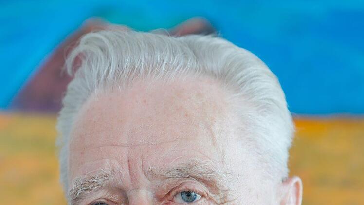 Werner KratzFoto: Matthias Hoch