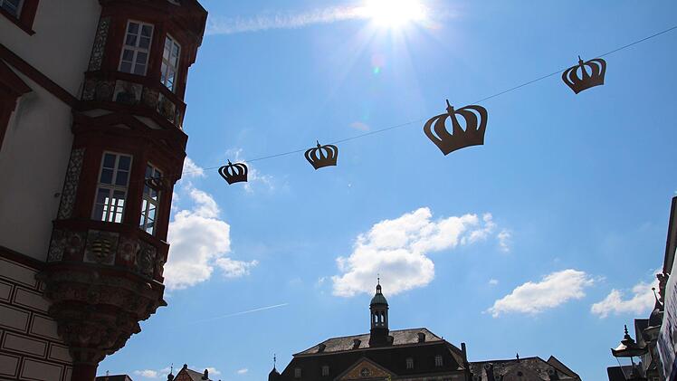 "Royal shopping": Impressionen vom verkaufsoffenen Sonntag in CoburgOliver Schmidt