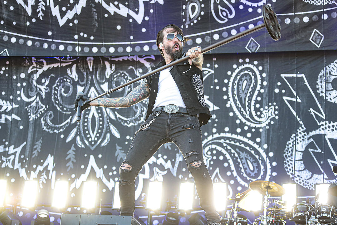 Rock im Park 2019: Die Country-Rocker von The BossHoss heizen der Menge ordentlich ein