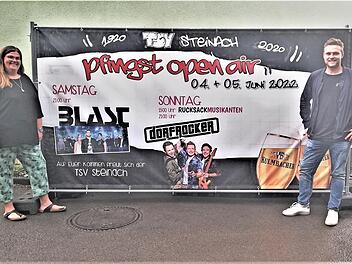 In Steinach findet heuer wieder das traditionelle Pfingstfest statt.